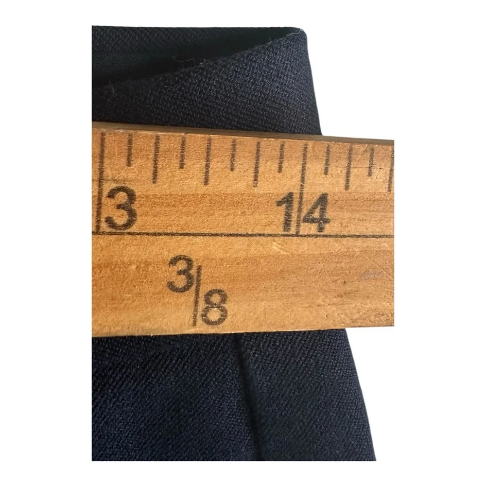 Banana Republic‎ Sloan Pants Black Skinny  Navy Blue Ankle Women’s Size 2